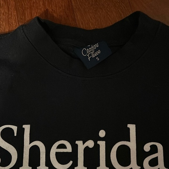Sheridan College Crewneck - Picture 3 of 3